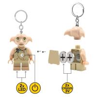 LEGO Harry Potter Dobby svietiaca figúrka (HT)