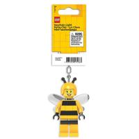 LEGO Minifigures Čmeliačie dievča svietiaca figúrka (HT)