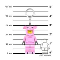 LEGO Minifigures Prasiatko svietiaca figúrka (HT)