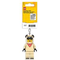 LEGO Minifigures Mopsík svietiaca figúrka (HT)