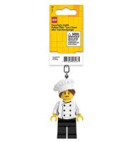 LEGO Minifigures Šéfkuchárka svietiaca figúrka (HT)