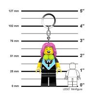 LEGO Minifigures Hráčka videohier svietiaca figúrka (HT)