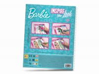 BARBIE SKETCH BOOK INSPIRUJ SVOJ VZHĽAD