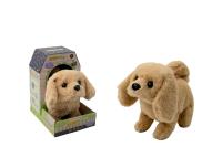 STEPPOS Interaktivní pejsek, béžový