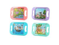 QUIZY Balančná hra