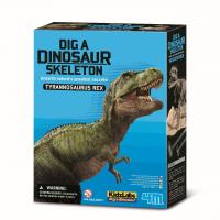 4M Skelet dinosaura - REX