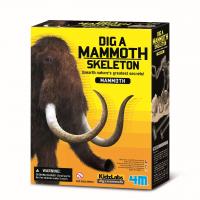 4M Skelet - Mamut