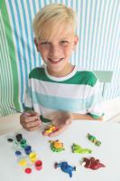 4M Výroba a malování - dinosauři