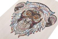 Drevené puzzle Opice - 133ks