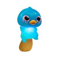 ANIMAGIC  - Svítící Ptakopysk do vody - modrý