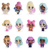 HATCHIMALS MINI VÍLY PIXIES TŘPYTIVÉ