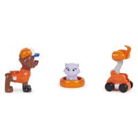 PAW PATROL BIG TRUCKS FIGÚRKY S DOPLNKAMI