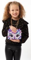 PURSE PETS METALICKÁ INTERAKTIVNÍ KABLEKA ZEBRA