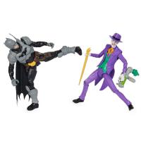 BATMAN & JOKER SE SPECIÁLNÍ VÝSTROJÍ 30 CM