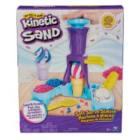 KINETIC SAND ZMRZLINÁRŇA