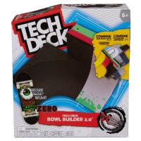 TECH DECK XCONNECT ZERO BOWL BUILDER