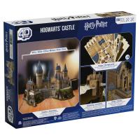 FDP 4D PUZZLE HARRY POTTER ROKFORTSKÝ HRAD