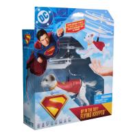 SUPERMAN FILM LIETAJÚCI PES KRYPTO
