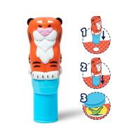 MELISSA & DOUG STICKER WOW SAMOLEPKY TIGER