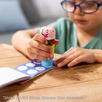 MELISSA & DOUG STICKER WOW NÁPLNE SAMOLEPIEK OBĽÚBENÉ PREDMETY