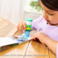 MELISSA & DOUG STICKER WOW NÁPLNE SAMOLEPEKDINOSAURI