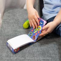 MELISSA & DOUG STICKER WOW NÁPLNE SAMOLEPIEK TUBA PLNÉ PREKVAPENIE