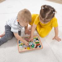 MELISSA & DOUG PUZZLE SE ZVUKOVÝMI EFEKTY