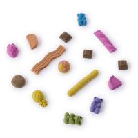 KINETIC SAND VÝROBA SLADKOSTÍ