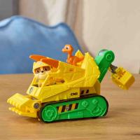 TLAPKOVÁ PATROLA DINO AKČNÍ VOZIDLO RUBBLE