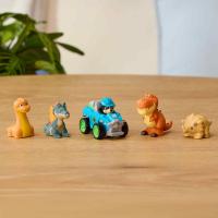 TLAPKOVÁ PATROLA DINO JEZDÍCÍ FIGURKY