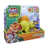 TLAPKOVÁ PATROLA DINO FIGURKA SE ZVUKY+CHASE