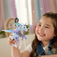 UNICORN ACADEMY KOUZELNÁ KŘÍDLA GLACIER & LAYLA 11CM