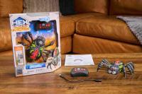 HEX BOTS RC TARANTULA LEZÚCA PO STENÁCH