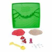 KINETIC SAND PAW PATROL 3 SADA S FIGURKOU MARSHALL