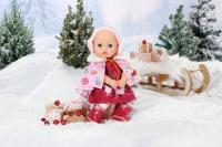 Baby Annabell Adventný kalendár 2022