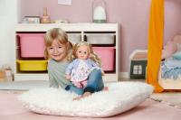 BABY born Sophia ružová, 36 cm