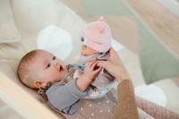 BABY born for babies Miláček s labutí, 30 cm