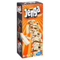 SPOLEČENSKÁ HRA JENGA