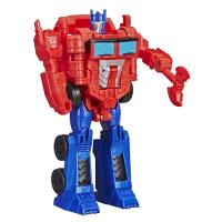 Transformers Cyberverse figúrka 1 krok transformácie