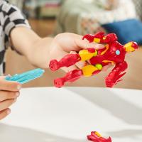 HASBRO - Avengers Mixmashers Iron Man figurka