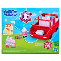 HASBRO - Prasátko Peppa Pig velké rodinné auto