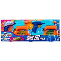 HASBRO - Nerf Super Soaker Dunk FILL duopack