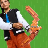 HASBRO - Nerf Minecraft luk