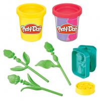 HASBRO - Play-Doh Malé kvety