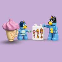 Bluey a výlet na zmrzlinu