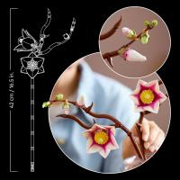 Větvičky magnólie