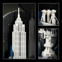 New York – Veľké jablko