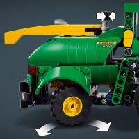 John Deere 9700 Forage Harvester