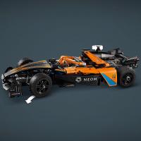 NEOM McLaren Formula E Race Car