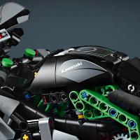 Motorka Kawasaki Ninja H2R